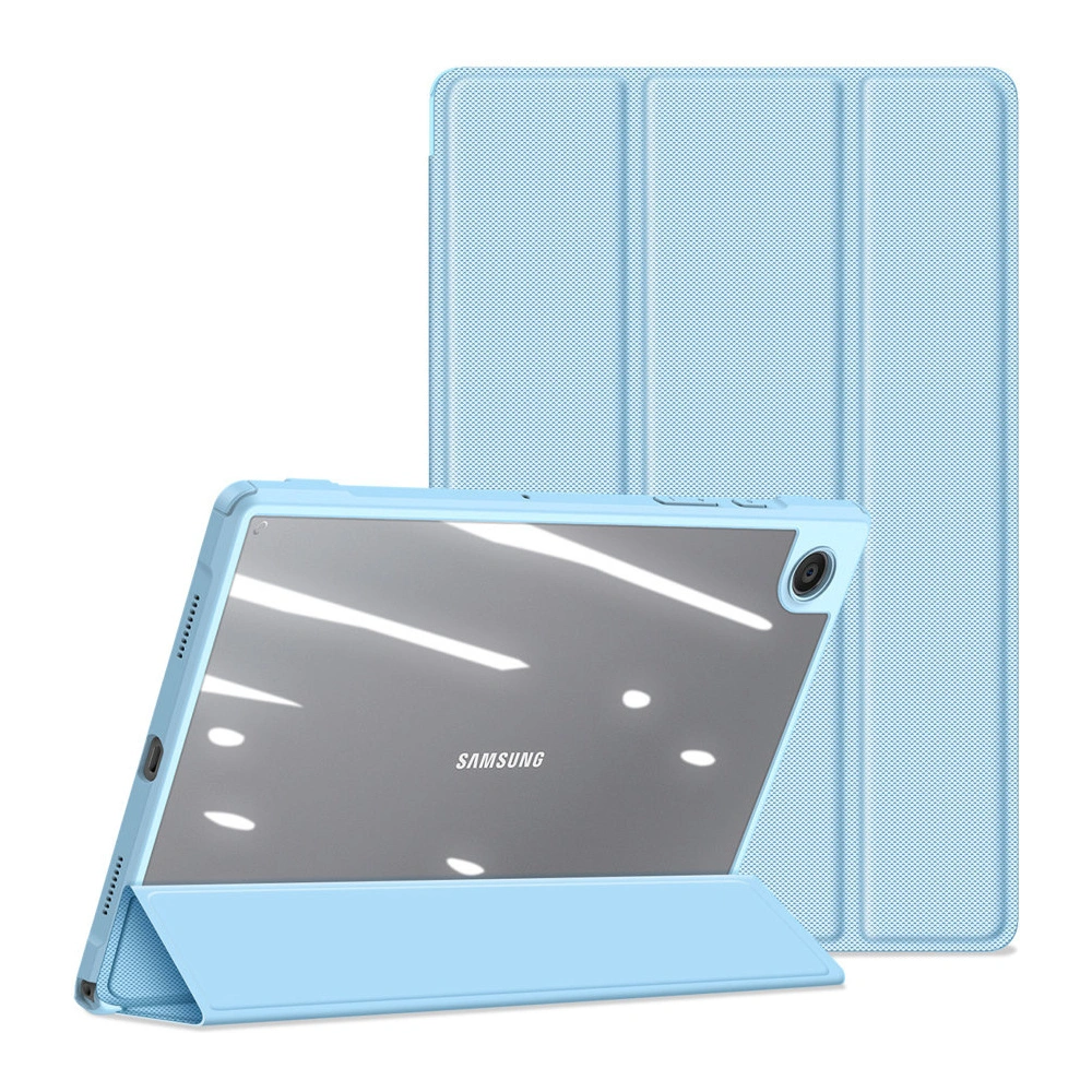 Wholesale Dux Ducis Toby Samsung Galaxy Tab A8 10.5 stylus holder blue - DDS853 - {ean13} - Hurt