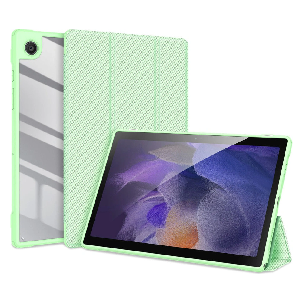Hurtownia GSM - Case Dux Ducis Toby Samsung Galaxy Tab A8 10.5 Stifthalter grün - DDS854 - {ean13} - Hurt