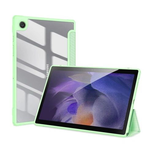 Etui Dux Ducis Toby Samsung Galaxy Tab A8 10.5 stylus holder zielony