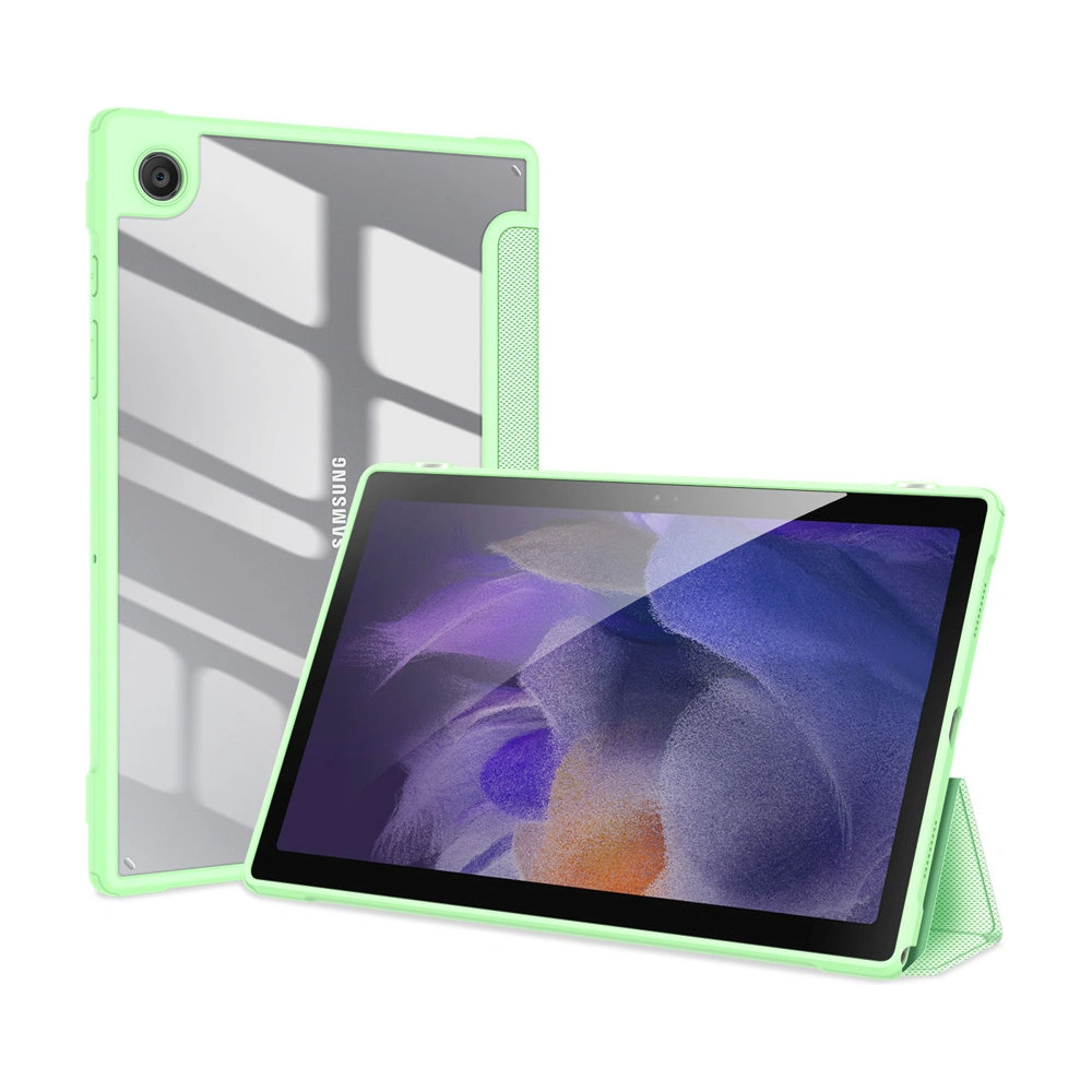 Hurtownia GSM - Case Dux Ducis Toby Samsung Galaxy Tab A8 10.5 Stifthalter grün - DDS854 - {ean13} - Hurt