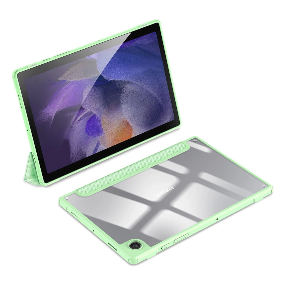 Hurtownia GSM - Case Dux Ducis Toby Samsung Galaxy Tab A8 10.5 Stifthalter grün - DDS854 - {ean13} - Hurt