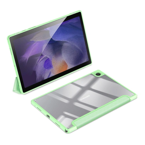 Etui Dux Ducis Toby Samsung Galaxy Tab A8 10.5 stylus holder zielony