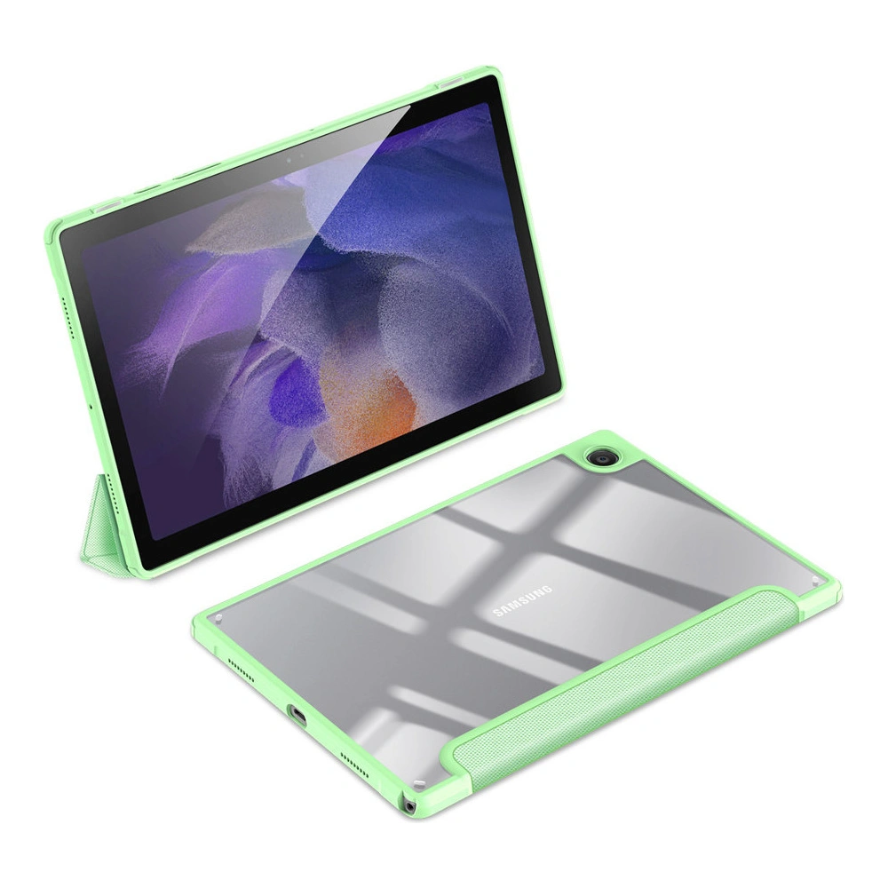 Hurtownia GSM - Etui Dux Ducis Toby Samsung Galaxy Tab A8 10.5 stylus holder zielony - DDS854 - {ean13} - Hurt