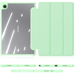 Hurtownia GSM - Etui Dux Ducis Toby Samsung Galaxy Tab A8 10.5 stylus tartó zöld - DDS854 - {ean13} - Hurt