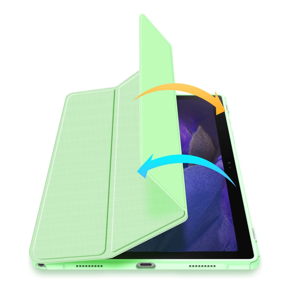 Hurtownia GSM - Etui Dux Ducis Toby Samsung Galaxy Tab A8 10.5 stylus holder zielony - DDS854 - {ean13} - Hurt