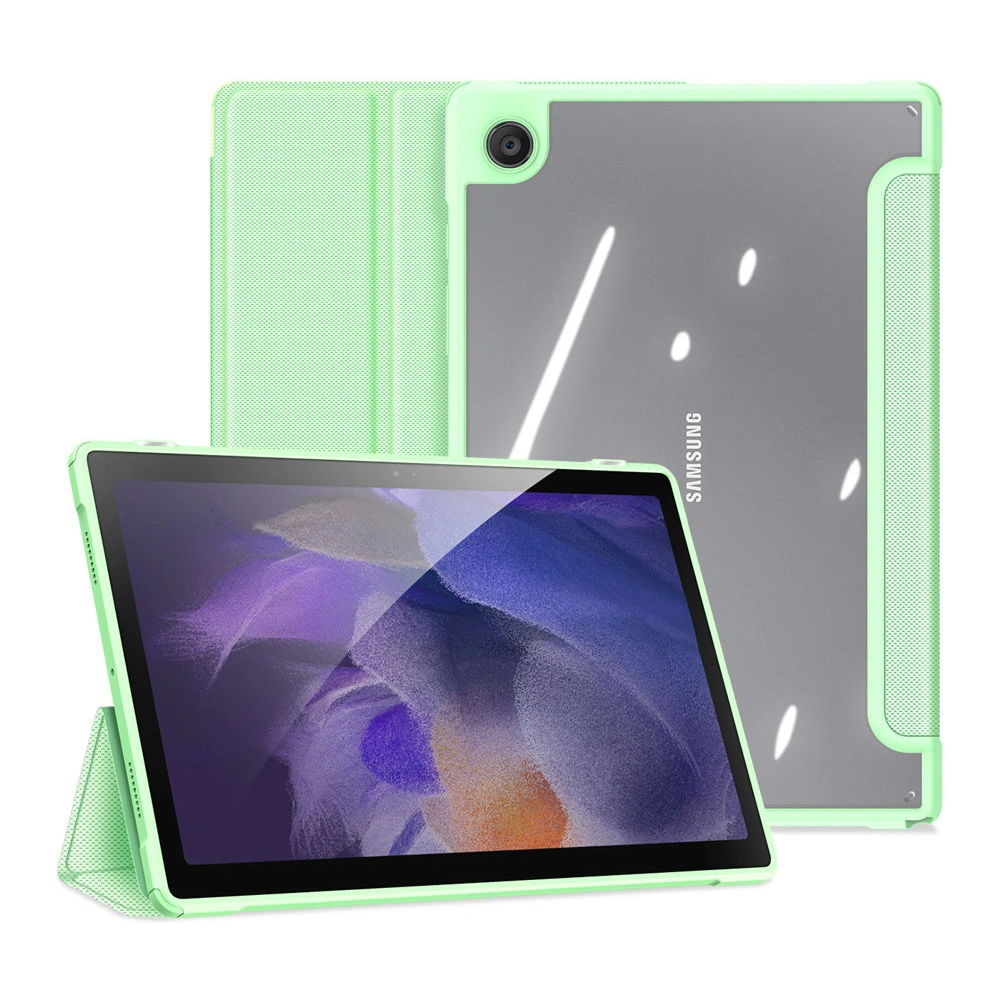 Hurtownia GSM - Etui Dux Ducis Toby Samsung Galaxy Tab A8 10.5 stylus holder zielony - DDS854 - {ean13} - Hurt