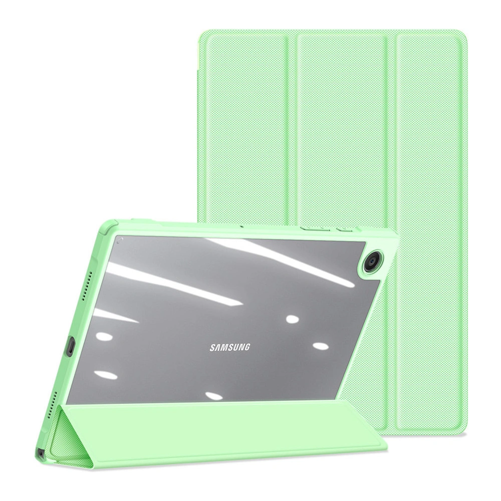 Hurtownia GSM - Case Dux Ducis Toby Samsung Galaxy Tab A8 10.5 Stifthalter grün - DDS854 - {ean13} - Hurt