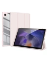 Hurtownia GSM - Etui Dux Ducis Toby Samsung Galaxy Tab A8 10.5 suport pentru stylus roz - DDS855 - {ean13} - Hurt