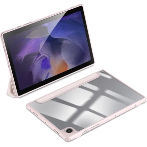 Hurtownia GSM - Etui Dux Ducis Toby Samsung Galaxy Tab A8 10.5 suport pentru stylus roz - DDS855 - {ean13} - Hurt