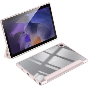 Hurtownia GSM - Etui Dux Ducis Toby Samsung Galaxy Tab A8 10.5 suport pentru stylus roz - DDS855 - {ean13} - Hurt