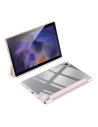 Hurtownia GSM - Etui Dux Ducis Toby Samsung Galaxy Tab A8 10.5 suport pentru stylus roz - DDS855 - {ean13} - Hurt