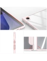Hurtownia GSM - Etui Dux Ducis Toby Samsung Galaxy Tab A8 10.5 suport pentru stylus roz - DDS855 - {ean13} - Hurt