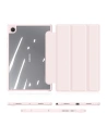 Hurtownia GSM - Etui Dux Ducis Toby Samsung Galaxy Tab A8 10.5 suport pentru stylus roz - DDS855 - {ean13} - Hurt