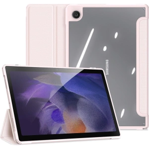 Hurtownia GSM - Etui Dux Ducis Toby Samsung Galaxy Tab A8 10.5 suport pentru stylus roz - DDS855 - {ean13} - Hurt