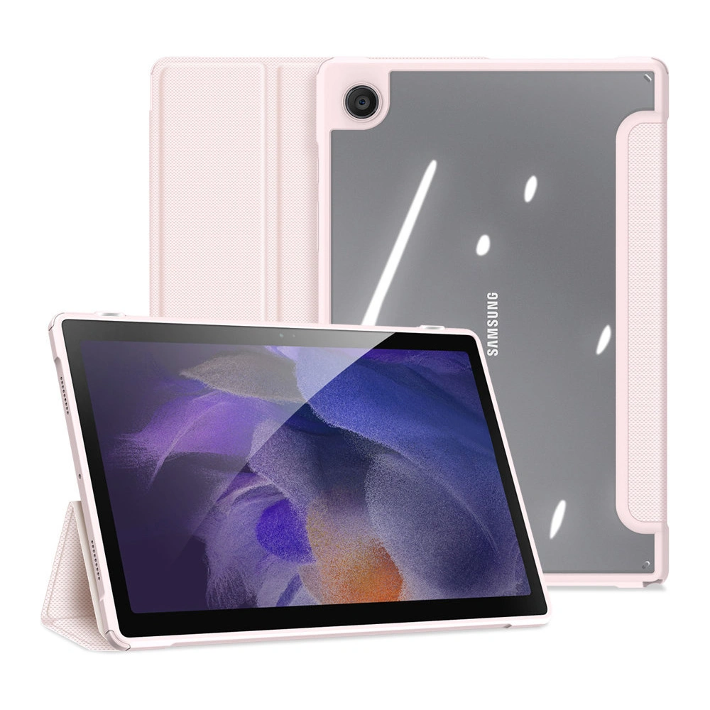 Hurtownia GSM - Case Dux Ducis Toby Samsung Galaxy Tab A8 10.5 Stift-Halter rosa - DDS855 - {ean13} - Hurt
