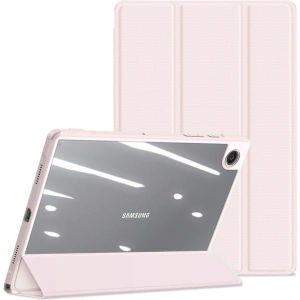 Hurtownia GSM - Etui Dux Ducis Toby Samsung Galaxy Tab A8 10.5 suport pentru stylus roz - DDS855 - {ean13} - Hurt