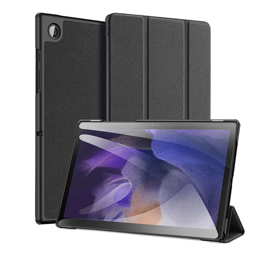 Hurtownia GSM - Dux Ducis Domo tok Samsung Galaxy Tab A8 10.5 fekete - DDS856 - {ean13} - Hurt