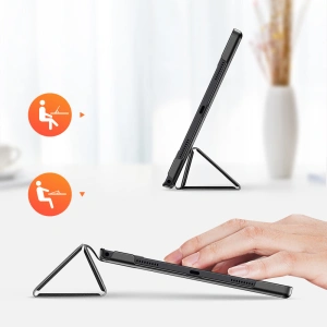 Hurtownia GSM - Etui Dux Ducis Domo Samsung Galaxy Tab A8 10.5 černý - DDS856 - {ean13} - Hurt