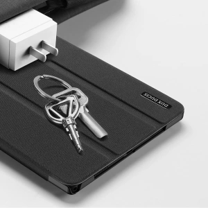 Hurtownia GSM - Etui Dux Ducis Domo Samsung Galaxy Tab A8 10.5 černý - DDS856 - {ean13} - Hurt