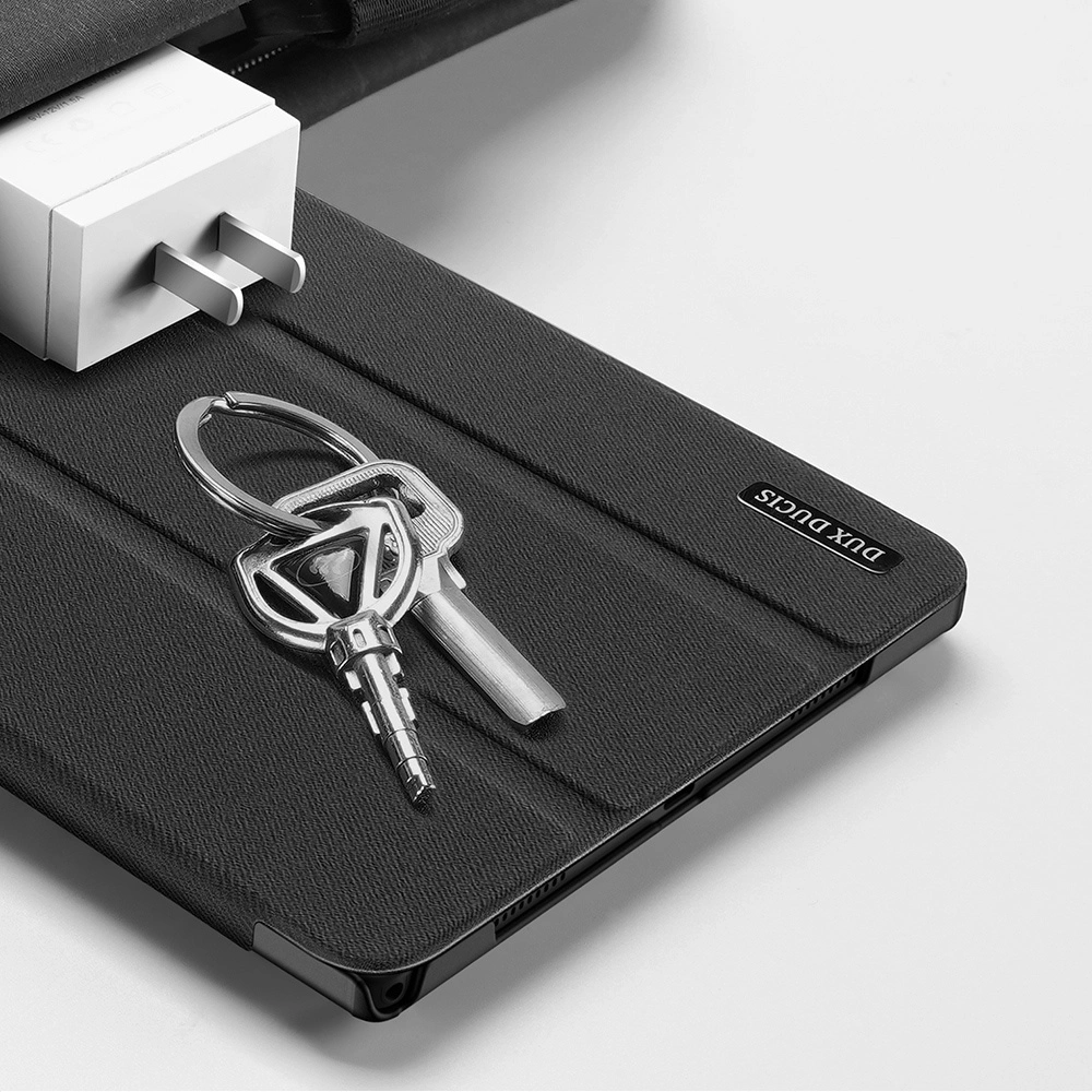 Hurtownia GSM - Etui Dux Ducis Domo Samsung Galaxy Tab A8 10.5 černý - DDS856 - {ean13} - Hurt