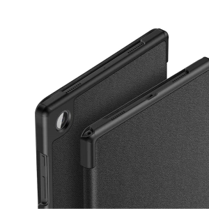 Hurtownia GSM - Etui Dux Ducis Domo Samsung Galaxy Tab A8 10.5 černý - DDS856 - {ean13} - Hurt