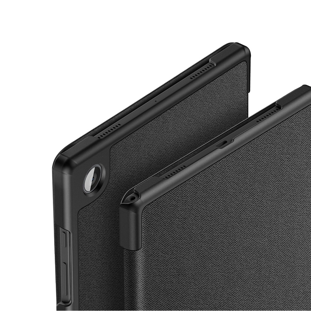 Hurtownia GSM - Etui Dux Ducis Domo Samsung Galaxy Tab A8 10.5 černý - DDS856 - {ean13} - Hurt