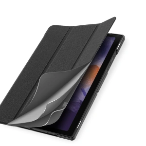 Hurtownia GSM - Etui Dux Ducis Domo Samsung Galaxy Tab A8 10.5 černý - DDS856 - {ean13} - Hurt