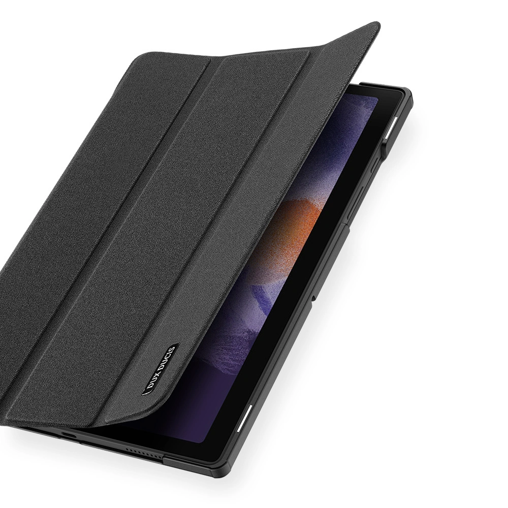 Hurtownia GSM - Etui Dux Ducis Domo Samsung Galaxy Tab A8 10.5 černý - DDS856 - {ean13} - Hurt