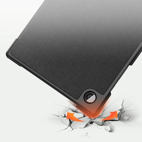 Etui Dux Ducis Domo Samsung Galaxy Tab A8 10.5 czarny