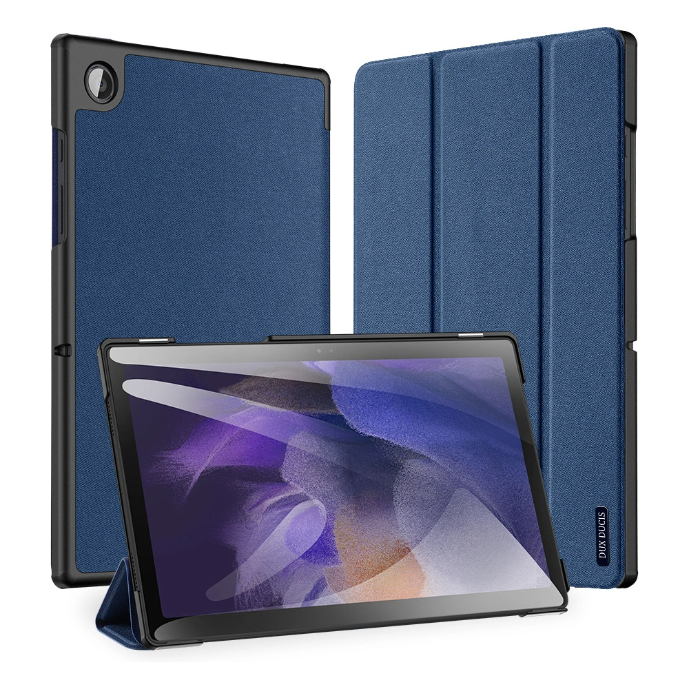 Hurtownia GSM - Etui Dux Ducis Domo Samsung Galaxy Tab A8 10.5 albastru - DDS857 - {ean13} - Hurt