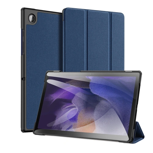 Etui Dux Ducis Domo Samsung Galaxy Tab A8 10.5 niebieski
