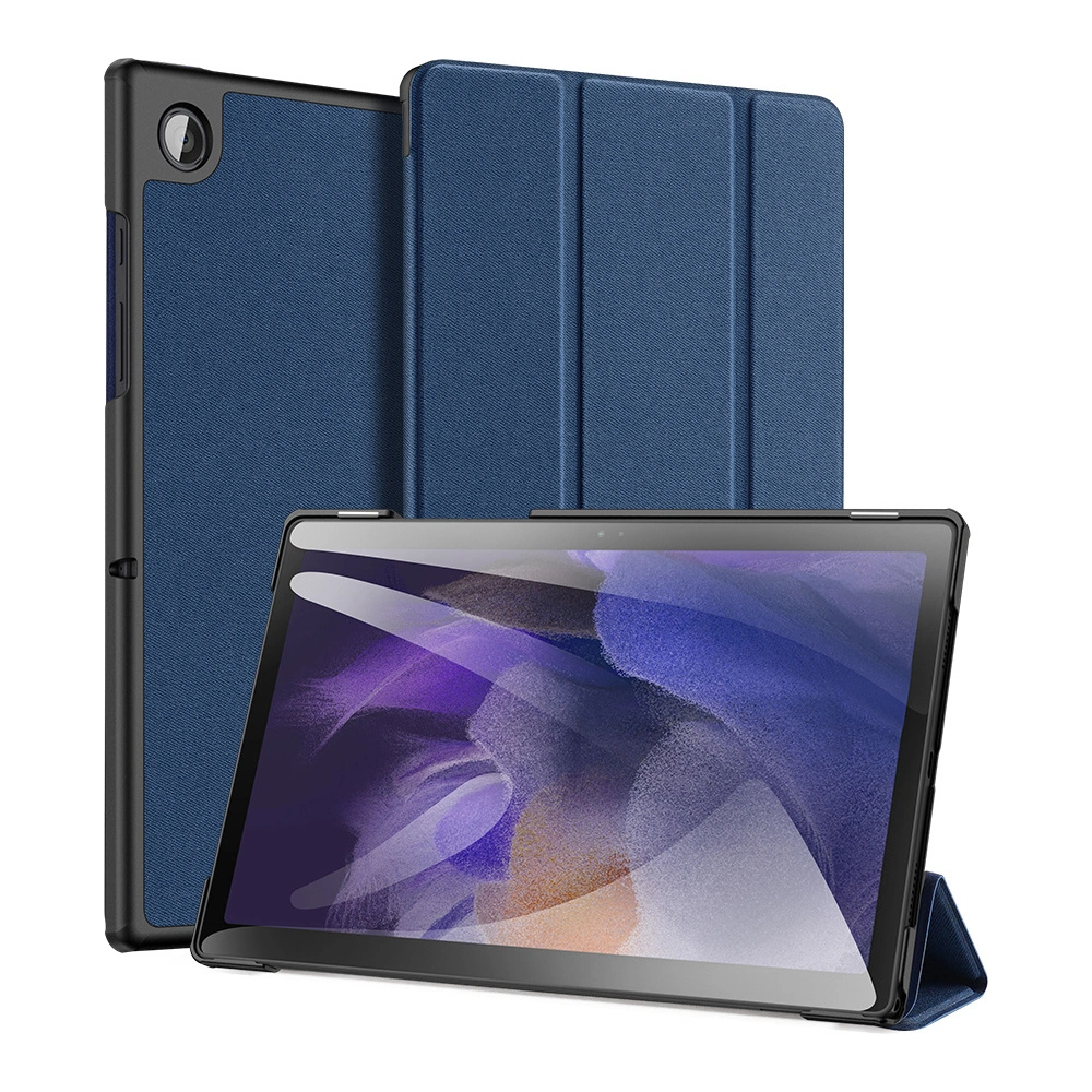 Hurtownia GSM - Dux Ducis Domo Samsung Galaxy Tab A8 10,5 kék tok - DDS857 - {ean13} - Hurt