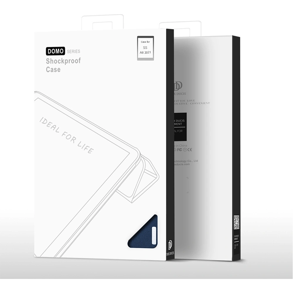 Hurtownia GSM - Etui Dux Ducis Domo Samsung Galaxy Tab A8 10.5 modrý - DDS857 - {ean13} - Hurt