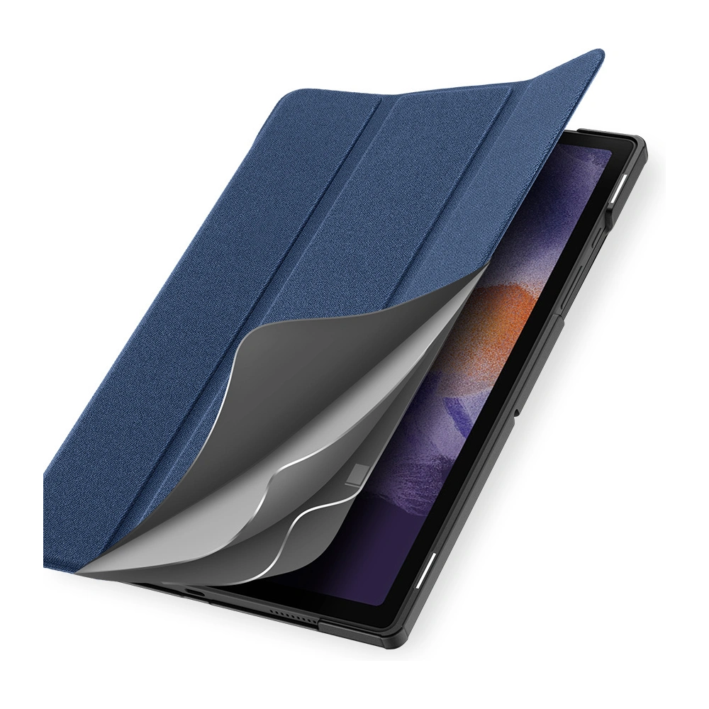 Hurtownia GSM - Etui Dux Ducis Domo Samsung Galaxy Tab A8 10.5 modrý - DDS857 - {ean13} - Hurt
