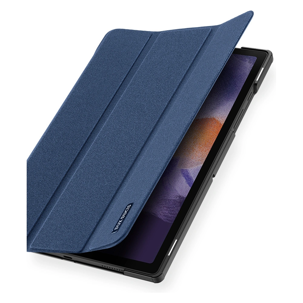 Hurtownia GSM - Etui Dux Ducis Domo Samsung Galaxy Tab A8 10.5 modrý - DDS857 - {ean13} - Hurt