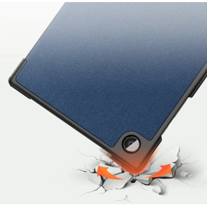 Hurtownia GSM - Etui Dux Ducis Domo Samsung Galaxy Tab A8 10.5 modrý - DDS857 - {ean13} - Hurt