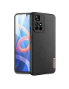 Etui Dux Ducis Fino Poco M4 Pro 5G negru