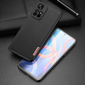 Hurtownia GSM - Etui Dux Ducis Fino Poco M4 Pro 5G negru - DDS859 - {ean13} - Hurt