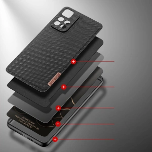 Hurtownia GSM - Etui Dux Ducis Fino Poco M4 Pro 5G negru - DDS859 - {ean13} - Hurt