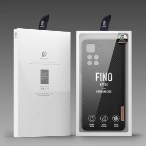 Hurtownia GSM - Dux Ducis Fino Poco M4 Pro 5G fekete tok - DDS859 - {ean13} - Hurt