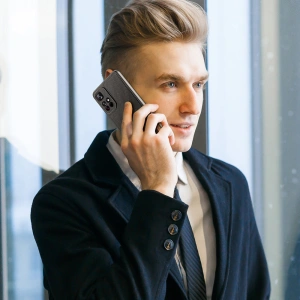Hurtownia GSM - Etui Dux Ducis Fino Poco M4 Pro 5G černé - DDS859 - {ean13} - Hurt