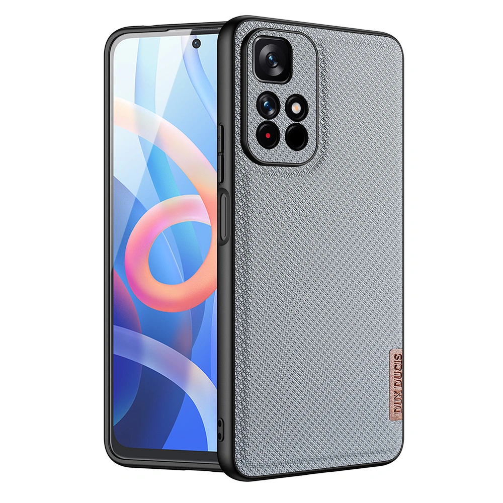 Hurtownia GSM - Husa Dux Ducis Fino Poco M4 Pro 5G albastră - DDS860 - {ean13} - Hurt