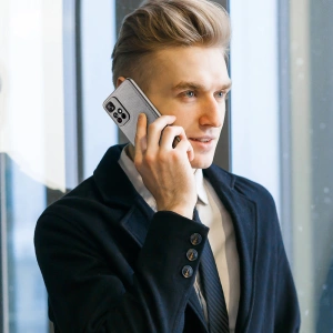 Hurtownia GSM - Husa Dux Ducis Fino Poco M4 Pro 5G albastră - DDS860 - {ean13} - Hurt
