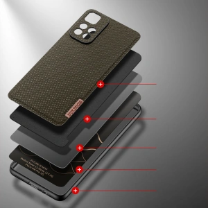 Hurtownia GSM - Case Dux Ducis Fino Poco M4 Pro 5G grün - DDS861 - {ean13} - Hurt