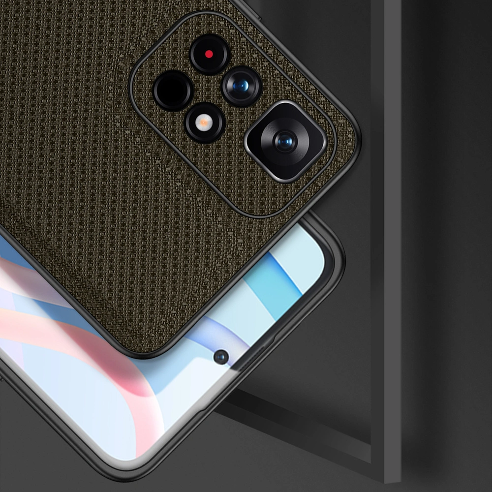 Hurtownia GSM - Case Dux Ducis Fino Poco M4 Pro 5G grün - DDS861 - {ean13} - Hurt