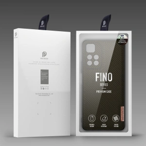 Hurtownia GSM - Case Dux Ducis Fino Poco M4 Pro 5G grün - DDS861 - {ean13} - Hurt