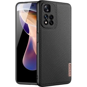 Hurtownia GSM - Case Dux Ducis Fino Xiaomi Mi11i HyperCharge/POCO X4 NFC 5G schwarz - DDS862 - {ean13} - Hurt