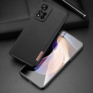 Hurtownia GSM - Case Dux Ducis Fino Xiaomi Mi11i HyperCharge/POCO X4 NFC 5G schwarz - DDS862 - {ean13} - Hurt