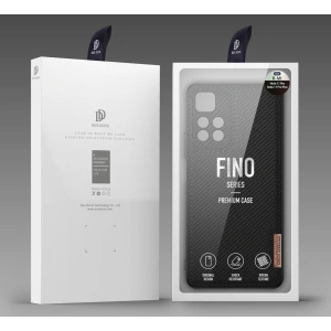 Hurtownia GSM - Dux Ducis Fino tok Xiaomi Mi11i HyperCharge/POCO X4 NFC 5G fekete - DDS862 - {ean13} - Hurt