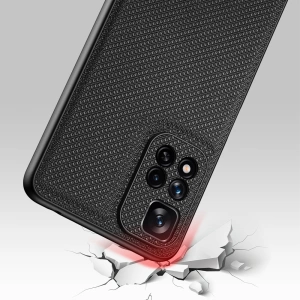 Hurtownia GSM - Etui Dux Ducis Fino Xiaomi Mi11i HyperCharge/POCO X4 NFC 5G negru - DDS862 - {ean13} - Hurt